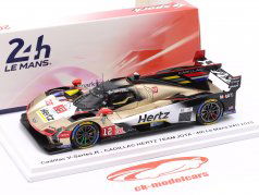 Cadillac V-Series.R #12 4th 24h LeMans 2025 Cadillac Hertz Team Jota 1:43 Spark