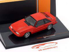 Ford Mustang III Año de construcción 1992 rojo 1:43 Ixo