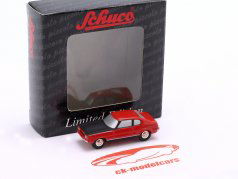 Ford Capri GT Année de construction 1969-1973 rouge / noir 1:87 Schuco