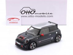 Mini JCW GP2 (R56) 建設年 2012 グレー メタリック 1:18 Ottomobile