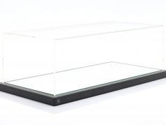 Высокое качество Акриловая витрина Turin с Зеркальная опорная пластина 1:8 Atlantic