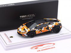Lamborghini Huracan Sterrato Ano de construção 2024 All-Terrain Terra 1:43 TrueScale