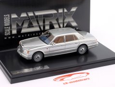 Rolls-Royce Silver Seraph Año de construcción 1998 - 2002 plata perlada 1:43 Matrix