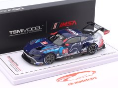 Ford Mustang GT3 #65 vinder GTD-Pro 24h Daytona 2025 Ford Multimatic Motorsports 1:43 TrueScale