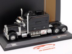 Peterbilt 379 Custom Année de construction 2002 noir 1:64 Ixo
