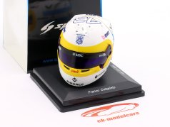 Franco Colapinto BWT Alpine F1 Team #43 VS GP formule 1 2025 helm 1:5 Spark
