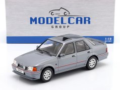 Ford Orion MK II Byggeår 1986 grå metallisk 1:18 ModelCar Group