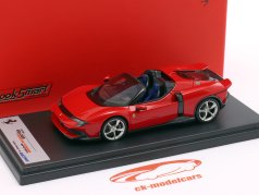 法拉利 849 Testarossa 蜘蛛 2026 科萨 红色的 1:43 LookSmart