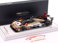 Cadillac V-serie.R #12 4e 24 uur Le Mans 2025 Cadillac hertz team Jota 1:43 TrueScale