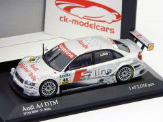 Audi A4 DTM #45 DTM 2004 Frank Biela 1:43 Minichamps