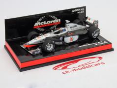 Mika Häkkinen McLaren MP4/13 式 1 世界チャンピオン 1998 1:43 Minichamps