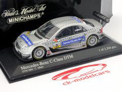 Mercedes-Benz AMG C-Class #2 DTM 2004 Christijan Albers 1:43 Minichamps