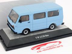 Volkswagen VW LT28 公共汽车 蓝色的 1:43 PremiumClassiXXs
