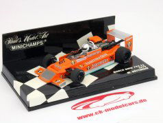 Markus Höttinger March 792 Jägermeister #26 公式 2 1979 1:43 Minichamps