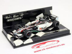 Jos Verstappen Minardi PS03 #19 формула 1 2003 1:43 Minichamps
