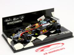 Alex Yoong Minardi PS02 #22 Formel 1 2002 1:43 Minichamps