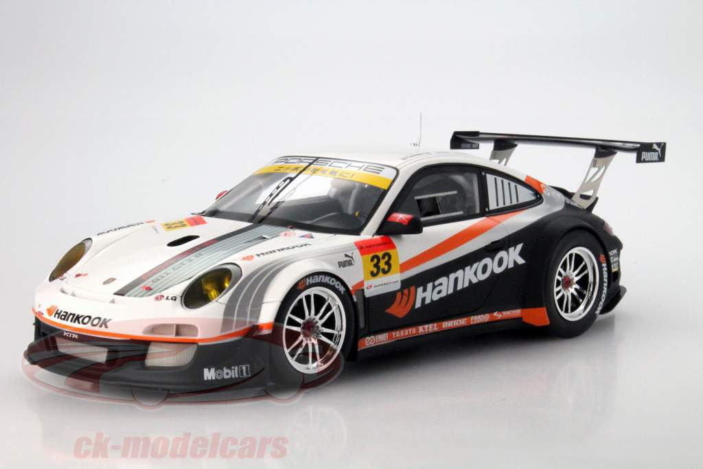【SPARK】Porsche911 GT3 Type 997 2008 #S12 Porsche 997 GT3 2008 - elferspot.com - Marketplace for