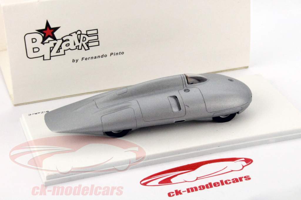 MG EX181 年 1957 银 1:43 Spark Bizarre