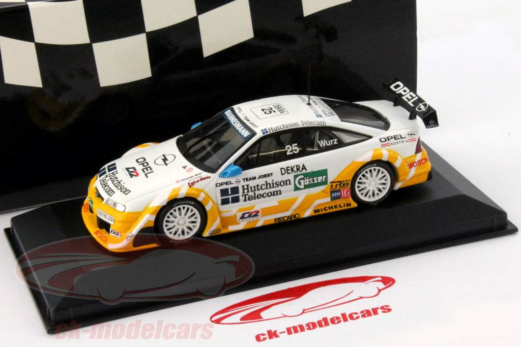 【MINICHAMPS】OPEL CALIBRA V6 ミニカー $_57.JPG?set_id=8800005007