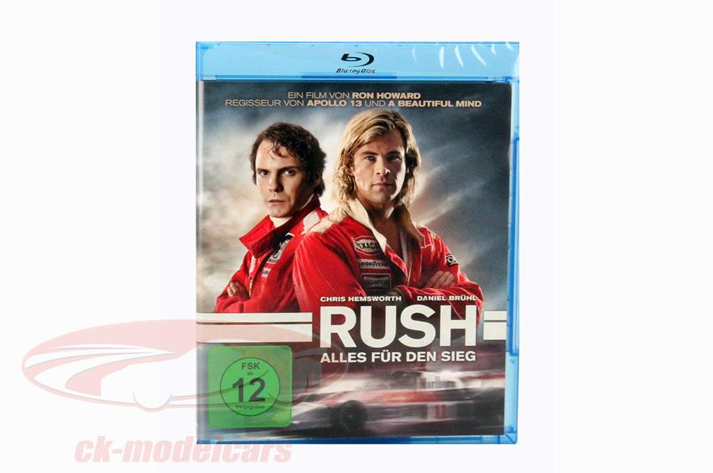 Порыв - Все для  Победа Blu-Ray Диск