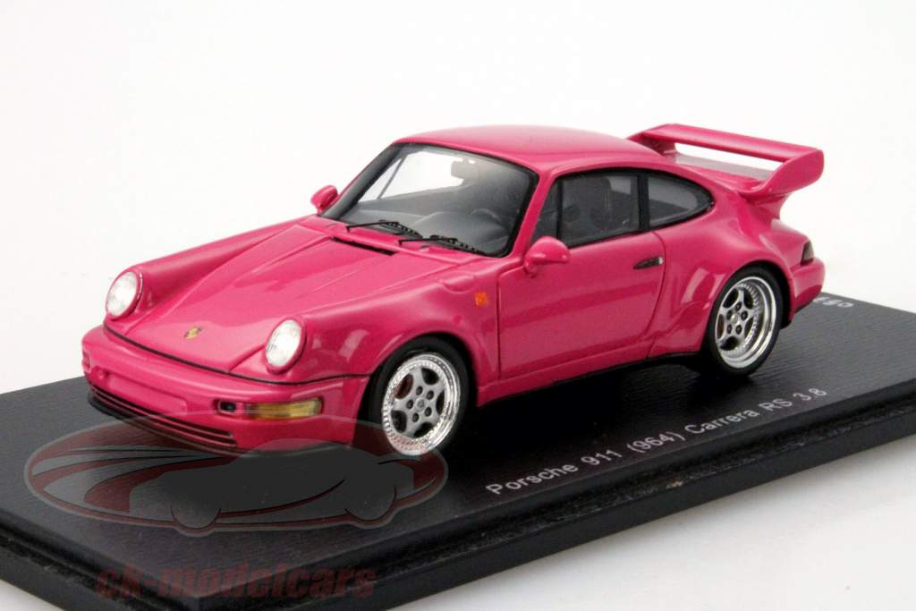 スパーク 1/43 ポルシェ911(964) カレラRS 3.8 未開封 スパーク 1/43 ポルシェ911(964) カレラRS 3.8 未開封