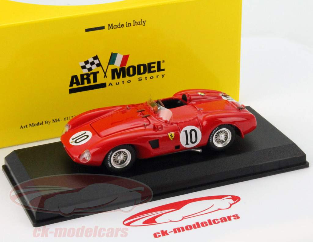 Art Model 1:43 フェラーリ 625 LM #10 24 ルマン サイモン / 丘