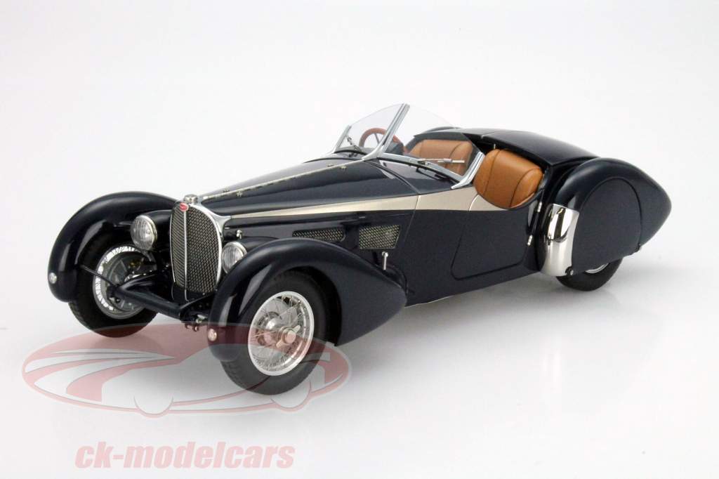 CMC 1:18 ブガッティ 57 SC コルシカ島 ロードスター 年 1938