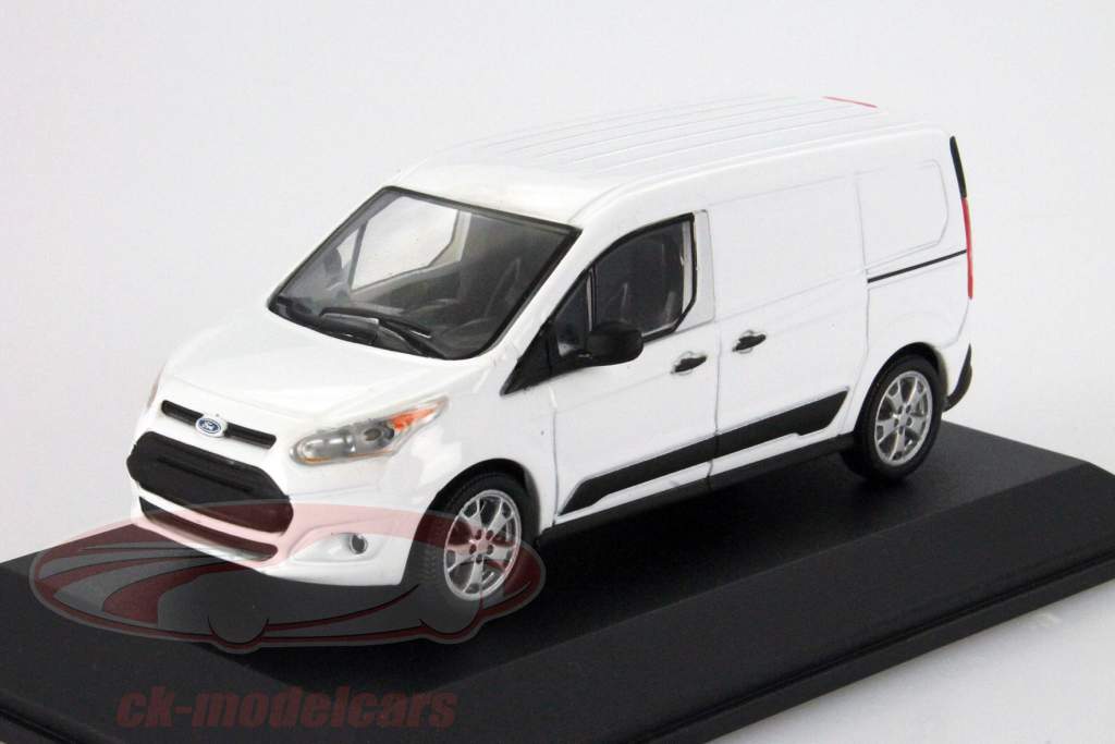 Ford Transit Connect (V408) Год 2014 белый 1:43 Greenlight
