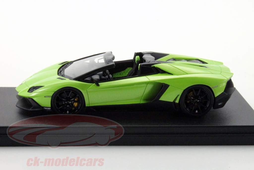 402-434 1/43 ランボルギーニ Aventador LP 720-4 Lamborghini Aventador LP720-4 50th Anniversary, Highly