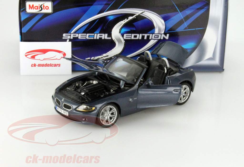 ミニカー MAISTO 1/18 BMW Maisto Special Edition 1955 BMW 502 Convertible Diecast 1:18