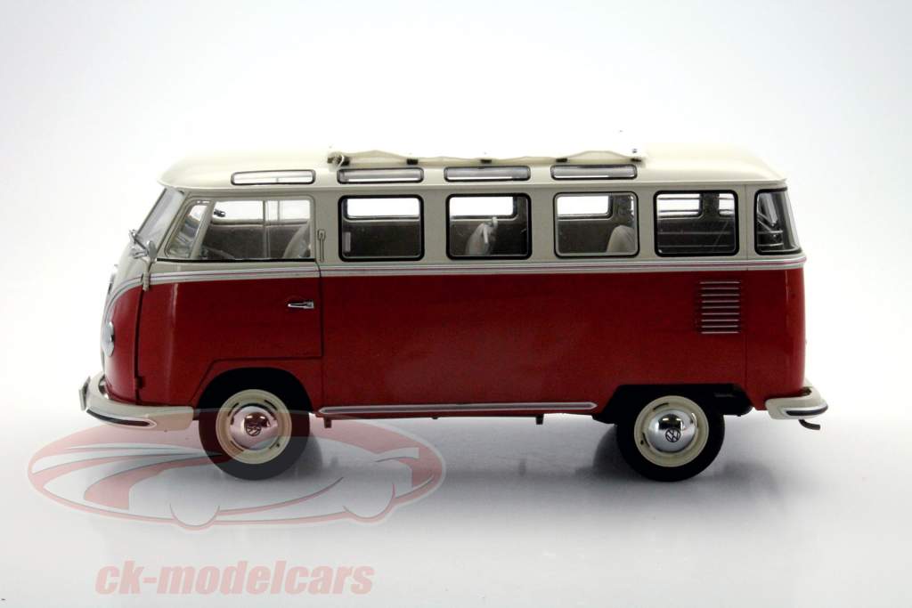 600-009 Sun Star 1/12 消防車 1956 VW FIRE 600-009 Sun Star 1/12 消防車 1956 VW FIRE