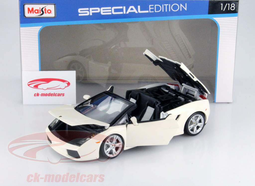 ミニカー1/18箱あり Lamborghini Gallardo No.383 ミニカー1/18箱あり Lamborghini Gallardo No.383 ミニカー