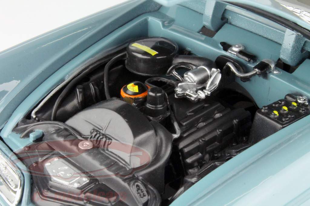 Studebaker Starliner Année 1953 bleu 1:18 Maisto