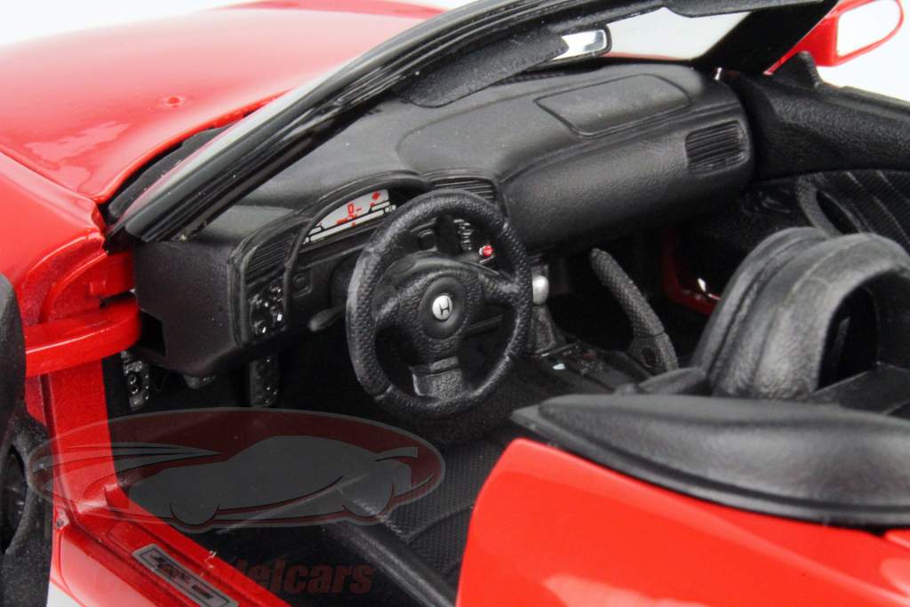本田 S2000 红 1:18 麦斯托