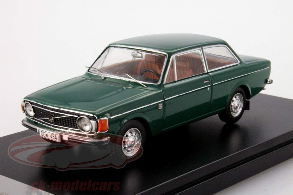 沃尔沃 142 年 1973 碧绿 1:43 Premium X