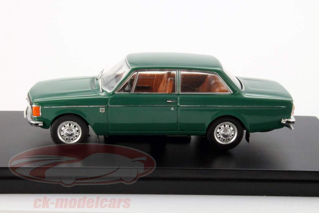 沃尔沃 142 年 1973 碧绿 1:43 Premium X