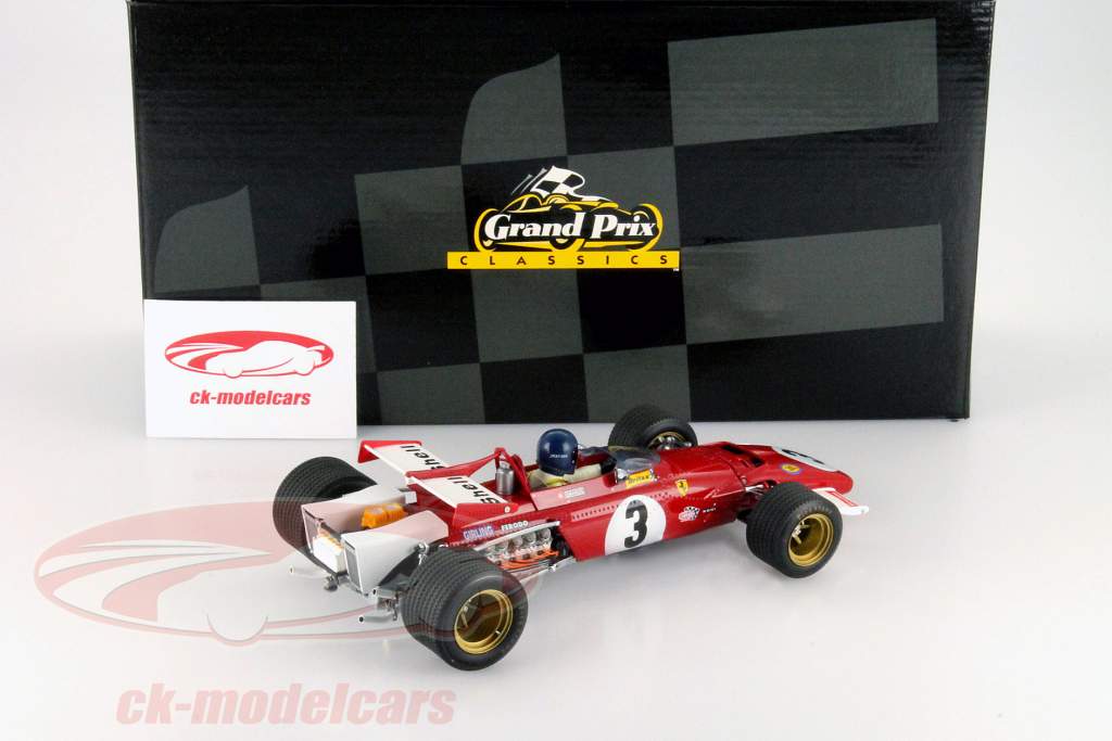 EXOTO 1/18 エグゾト フェラーリ 312B ベルギーGP 1970 エグゾト 1/18 モデルカー 1970 フェラーリ 312B #28 ベルギーGP