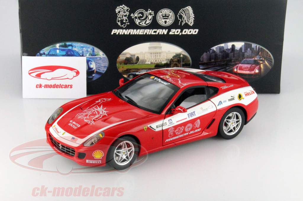 アイドロン 1/43 フェラーリ 599 GTB FIORANO HGTE アイドロン 1/43 フェラーリ 599 GTB FIORANO HGTE（Ferrari 599