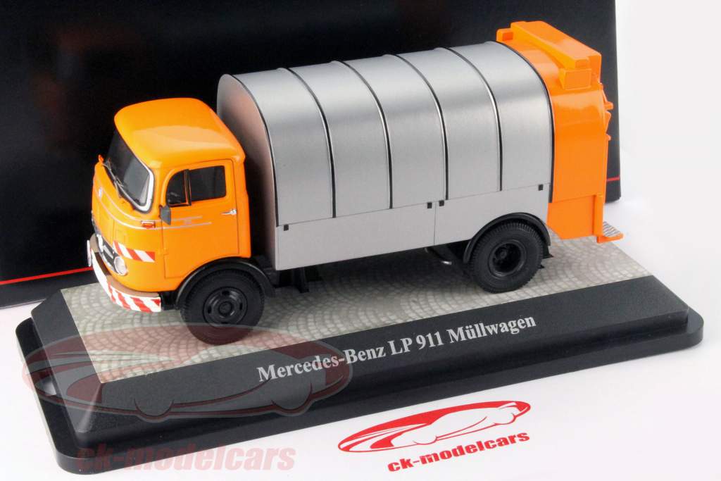 Premium ClassiXXs　1/43　メルセデス ベンツ　LP911 Premium Classixxs 1:43 Mercedes-Benz LP911 Garbage truck