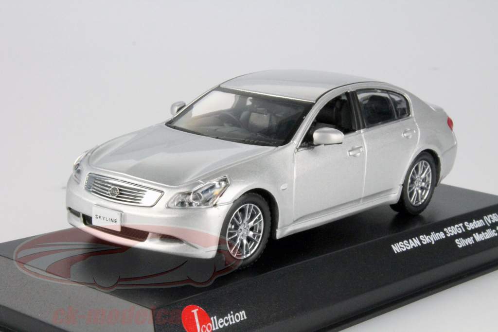 JCollection 1:43 Nissan Skyline 350GT Sedan V36 Year 2006