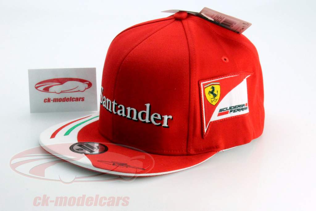 Кими Райкконен Scuderia Ferrari Формула 1 2014 Водитель Крышка