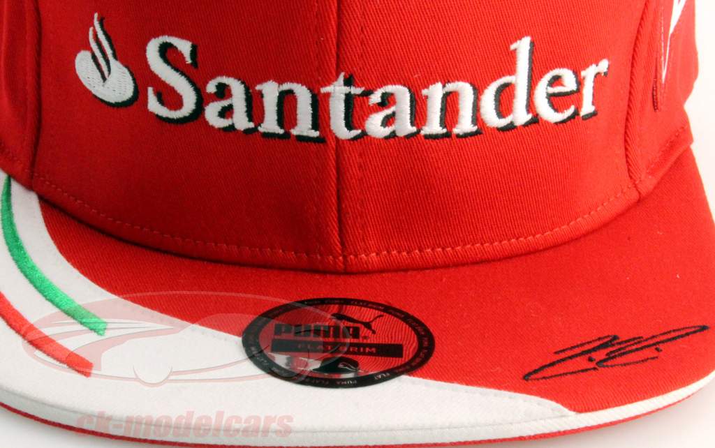 キミ ライコネン スクーデリア フェラーリ 式 1 2014 ドライバ キャップ