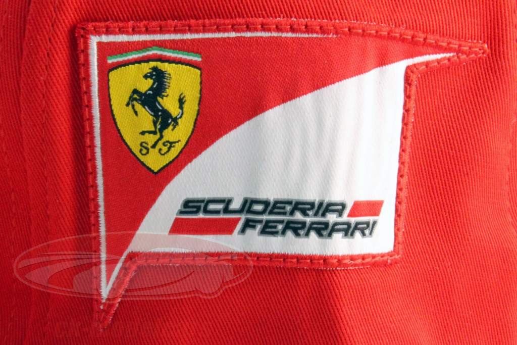キミ ライコネン スクーデリア フェラーリ 式 1 2014 ドライバ キャップ