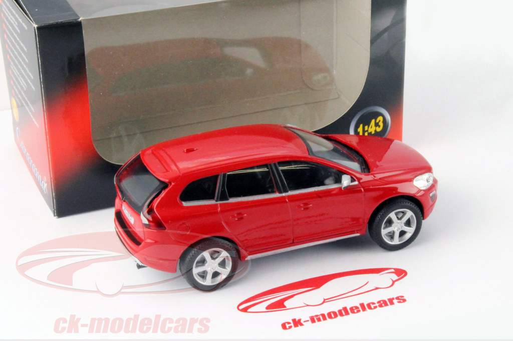 沃尔沃 XC60 红 1:43 CARARAMA