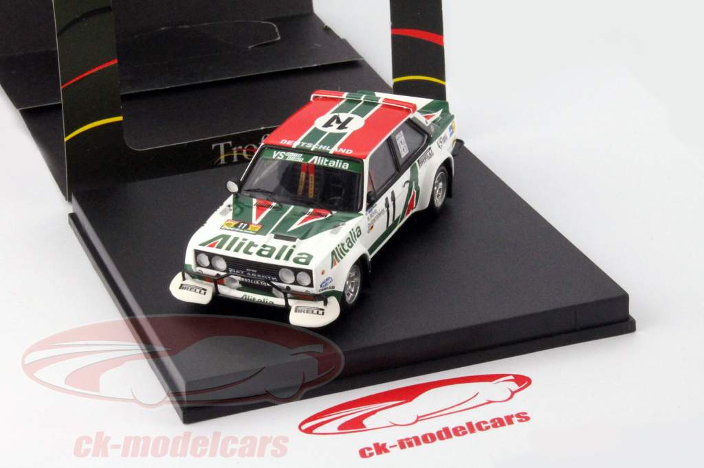 ミニカー 1/43 FIAT 131 ABARTH RALL 1/43 FIAT 131 ABARTH RALL