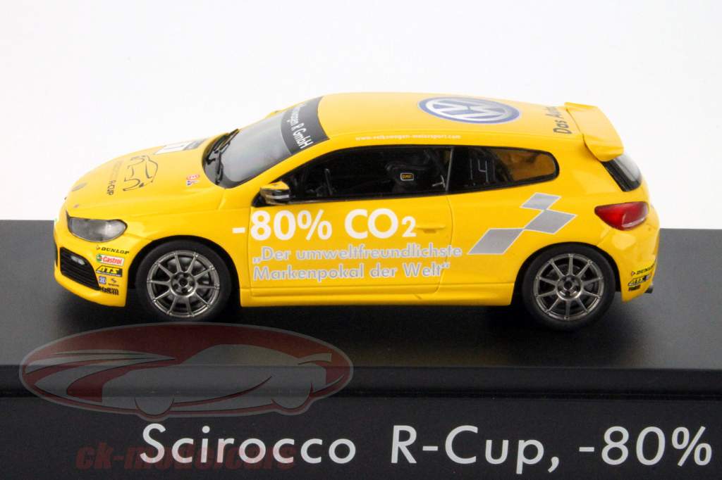 大众 大众 尚酷 Ř #1 尚酷 R-杯 2010 1:43 火花