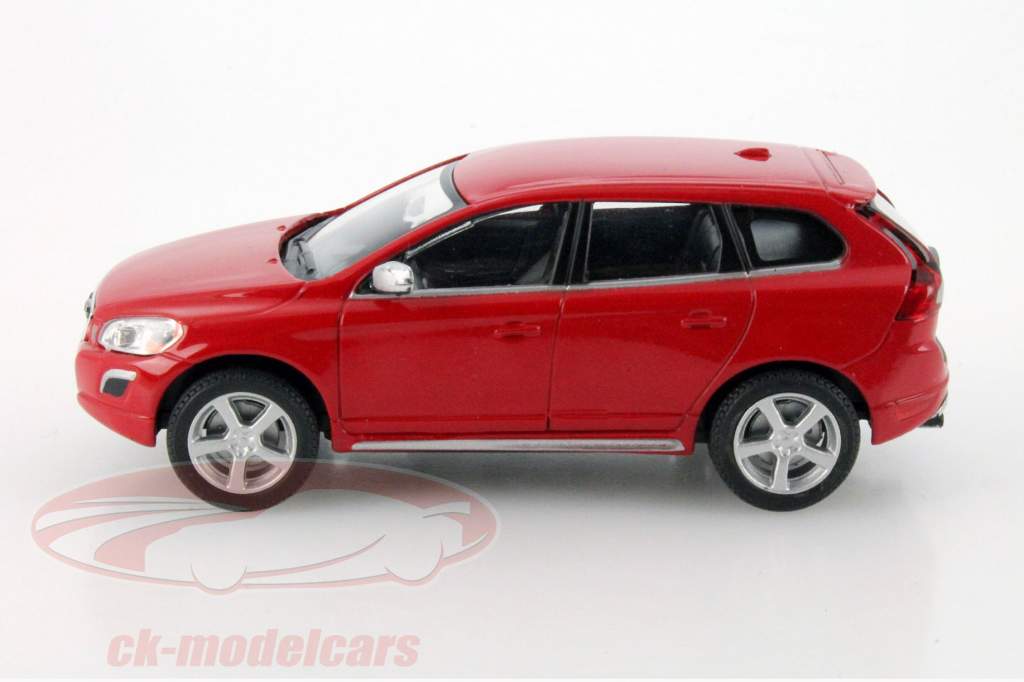 沃尔沃 XC60 红 1:43 CARARAMA
