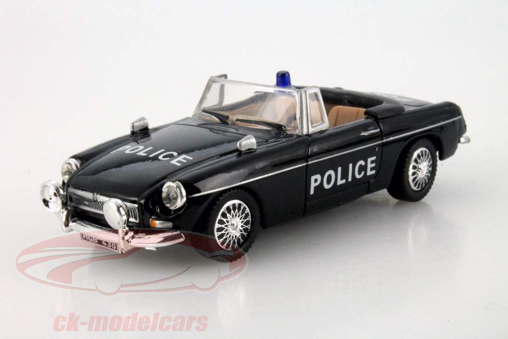 МГБ Кабриолет Полиция 1:43 Cararama