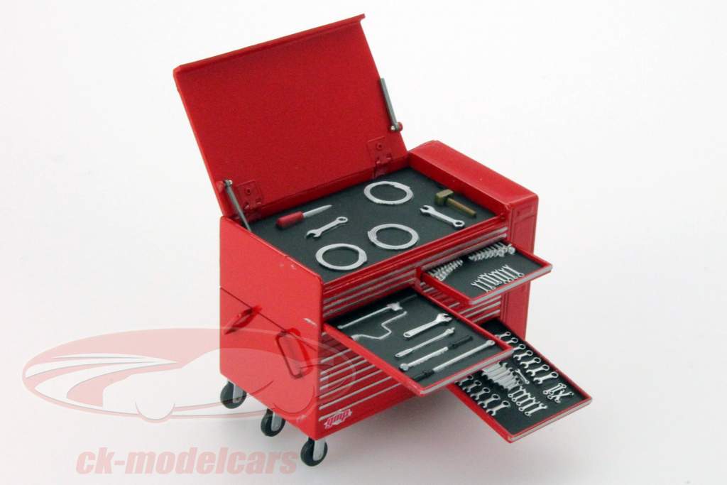 専門家 Shoptoolset 車 ガレ​​ージ セット ワークショップのアクセサリー 1:18 GMP