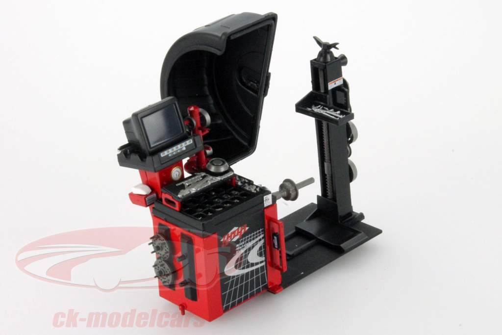 専門家 Shoptoolset 車 ガレ​​ージ セット ワークショップのアクセサリー 1:18 GMP